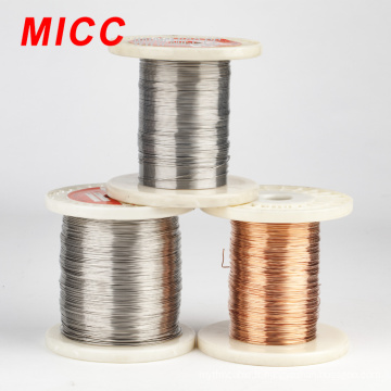 MICC haute efficacité bonne conductivité thermique FeCrAl chauffage résistance fil